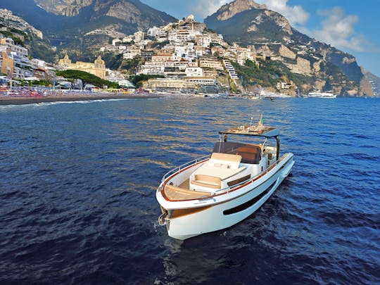 Positano - WalkAround Luxury 14 T-TOP