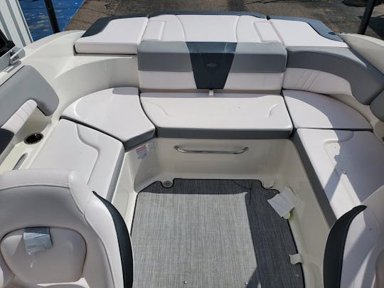 Chaparral 24 ft Boat 
