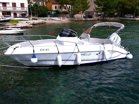 2024 Marinello Eden 22 - Descubra as pérolas da Baía de Boka | Capitão incluído