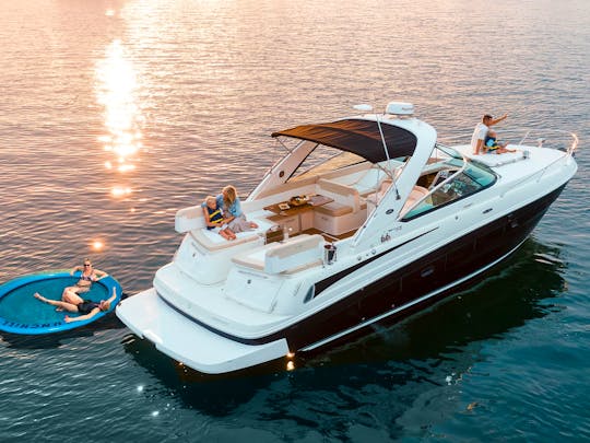 40ft Catalina Luxury Yacht Charter In Catalina, California