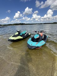 Aluguel de Jetski Seadoo 2019 