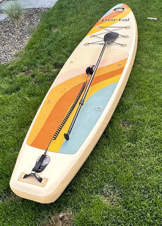 Paddle Board Rental 