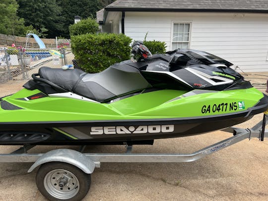 Sea-Doo GTR-X 230 2017