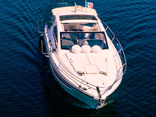 Azimut 35 ft Luxury Yacht Charter & Sportfishing Trips