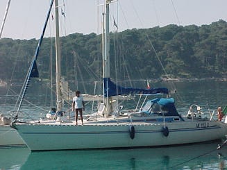 Una settimana in 39ft Comar barca a vela in Ibiza e Formentera