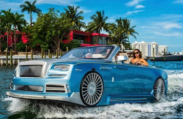 🔥 Voiture ROLLS-ROYCE JET 🔥