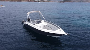 Lancha motora abierta Marine 23GT en Atenas