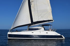 Catamaran Athena 38 en Benalmadena