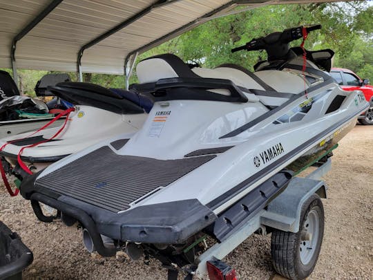 2017 Yamaha Wave Runner HO Jetski for Rent