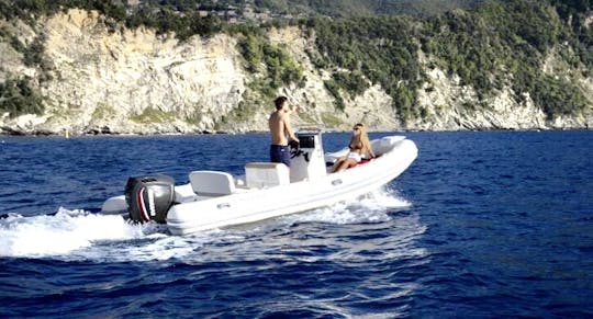 Lima c 600 6m Rib in ibiza