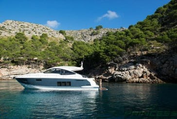 Discover Denia in Comfort on the Fairline Targa Valor Yacht