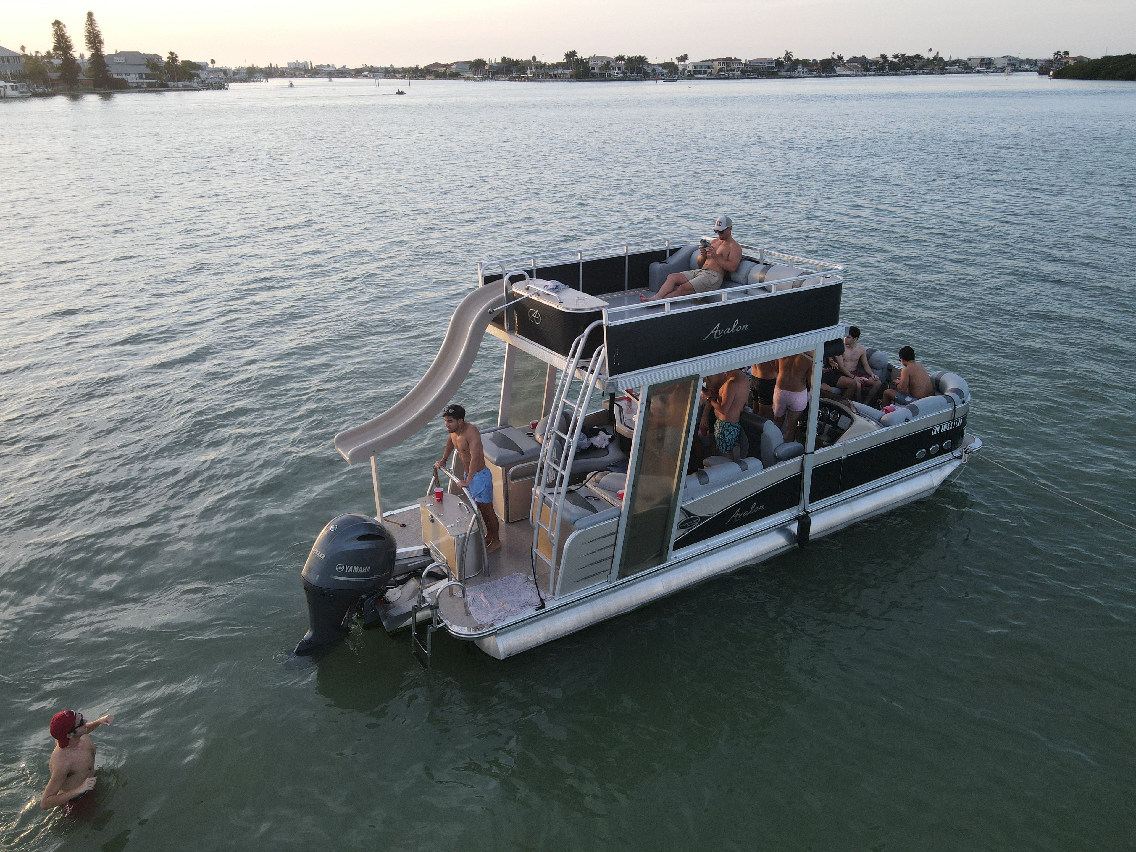 Tampa Boat Rentals 2024 - 475 Boats from $55/Hour | Getmyboat