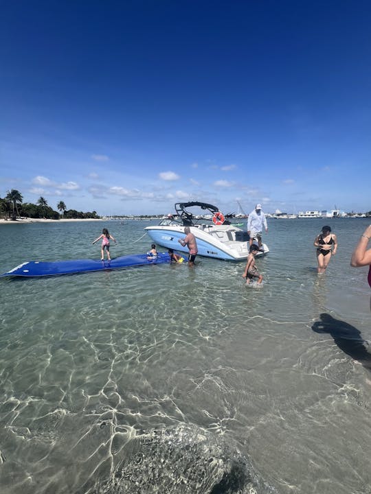 2024 Yamaha 252XE Nápoles, Florida