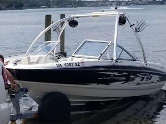 🚤 2010 Bayliner 195 F-19 – Power, Comfort, and Fun on the Water!
