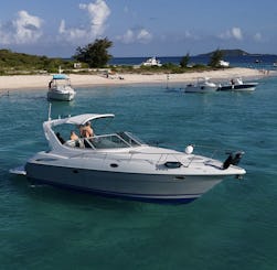 Cruiser 38 Palomino and Icacos Dream Boat