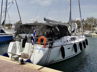 Well Maintained Beneteau Oceanis 54 Sailing Boat 
