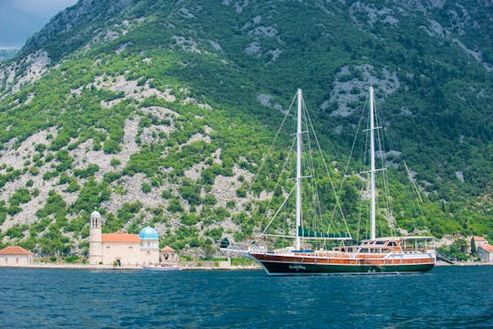 Sadri Usta I, beautiful 8 cabins Gulet in Montenegro