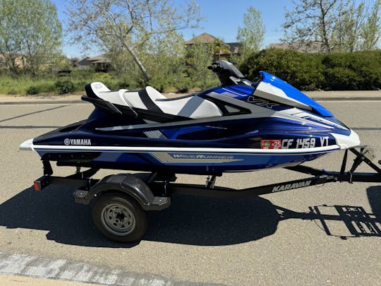 Jetski For Rent Sacramento Yamaha