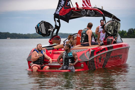 Wakeboarding $150 - 6 PPL