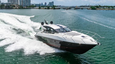 Sunseeker Predator de 60'