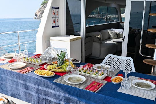 Discover Antalya With 64ft Princess Motor Yacht