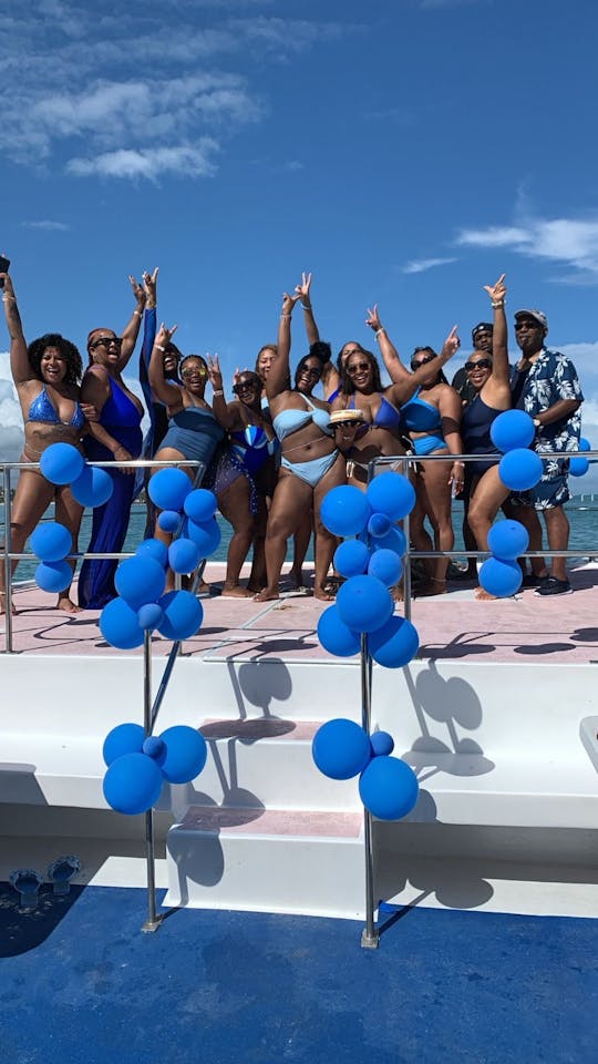 4HoursVIP EXPERIENCE All TOUR🤩for Bachelorette-Birthday Party in Punta Cana