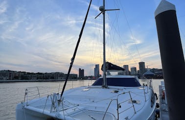 Luxury Sailing Catamaran ⭐️⭐️⭐️⭐️⭐️