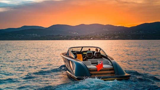 Wajer 44 Motor Yacht Rental in Santa Eulalia, Balearic Islands