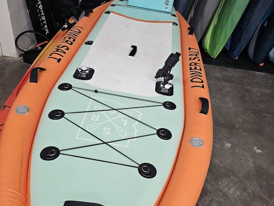 Yak killer Paddle board.