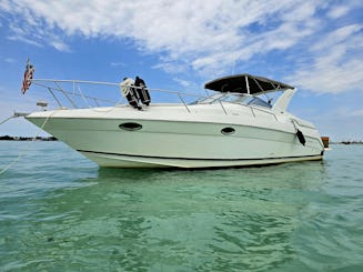 Cruise in Style: 37 Feet of Luxury on Destin's Waters