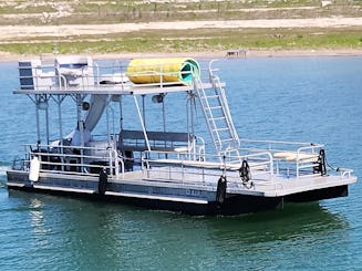CHEAPEST SOLID CRAFT - 29.5ft Solid Craft 15 Passenger Double-deck with a slide