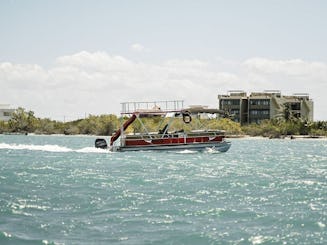 Euphoria 25ft Holbox