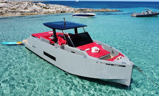 D42 Open Motor Yacht in Eivissa, Spain