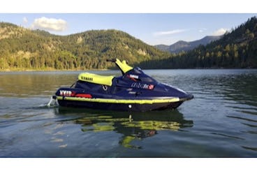 Yamaha Jet Ski for Rent – Smooth, Fast & Reliable Ride