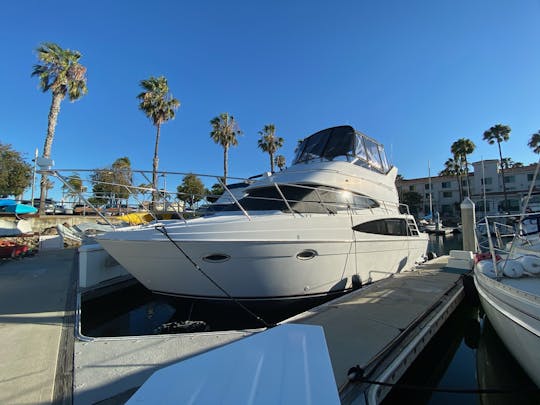 PRICELESS MOMENTS on a 40 footer spacious and Luxurious Carver