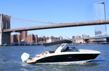 *Female Owned*-SPECIAL PRICING-2020 Sea Ray SDX - Manhattan-10 guests