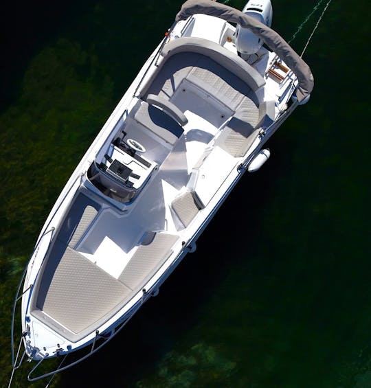 2024 Marinello Eden 22 - Discover the pearls of Boka Bay | Skipper included