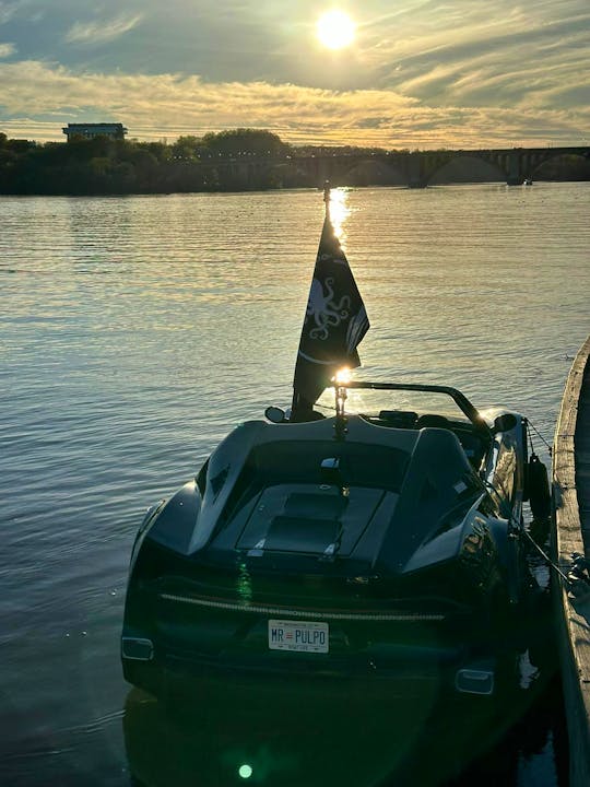 Bugatti JetBoat For Rent in Washington, District of Columbia - $350Hr