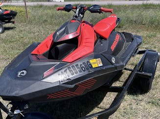 2022 Seadoo Spark Trixx 3 Up