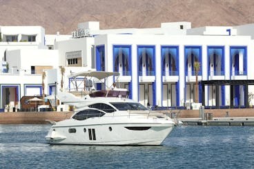 Azimut Yacht Luxury yacht in Aqaba