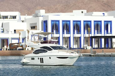 Azimut Yacht Yate de lujo en Aqaba