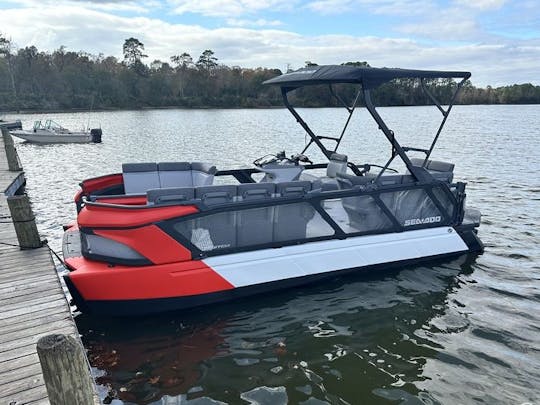 Sea Doo Switch - Sea Cruiser Pontoon in Pasadena MD