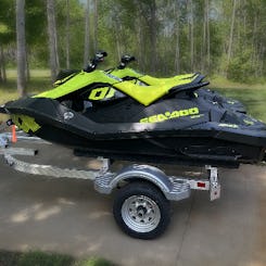 Sparks Sea-doo Jet Skis for rent in Crosby !!!
