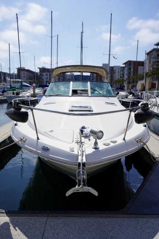 VACACIONES FAMILIARES EN EL BARCO SUNDANCER EN MARINA DEL REY: BUENOS MOMENTOS