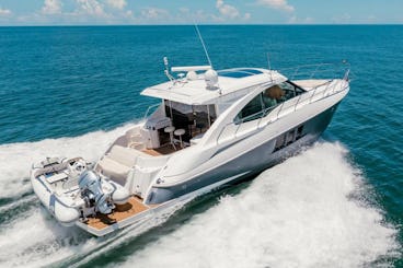 Luxury Yacht Charter In Sandestin, Destin, 30A