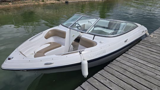 Four Winns 190 Bowrider - SEM necessidade de licença