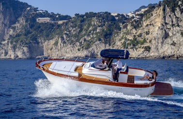 Positano - Empress 9.5 - Capri and Amalfi Coast Full Day