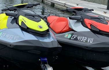 Jet Ski Excellence: Quality, Safety, and Top-Notch Service in Parker!