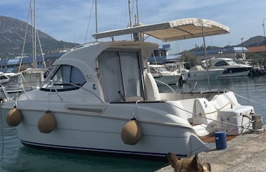 Beneteau Antares 7 - Rent a boat for your trip in Montenegro