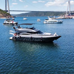 Luxury Yacht Rental on the Bosphorus: An Unforgettable Experience!